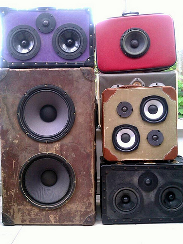 Reduce Reuse Upcycle Boogie!